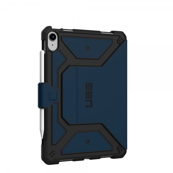 Urban Armor Gear (UAG) iPad 10.9 (gen 10)/iPad 11 (A16) kotelo Metropolis SE Mallard