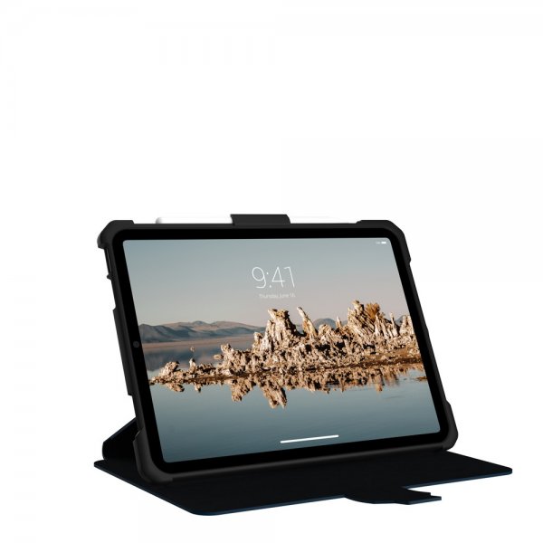 Urban Armor Gear (UAG) iPad 10.9 (gen 10)/iPad 11 (A16) kotelo Metropolis SE Mallard