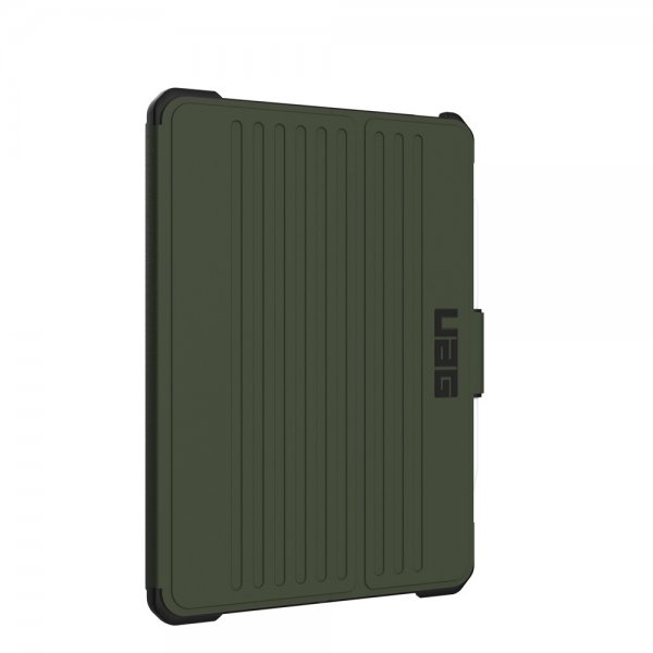 Urban Armor Gear (UAG) iPad 10.9 (10. sukupolvi)/iPad 11 (A16) Metropolis SE -suojakotelo, Olive