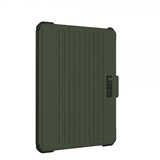 Urban Armor Gear (UAG) iPad 10.9 (10. sukupolvi)/iPad 11 (A16) Metropolis SE -suojakotelo, Olive