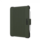 Urban Armor Gear (UAG) iPad 10.9 (10. sukupolvi)/iPad 11 (A16) Metropolis SE -suojakotelo, Olive