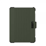 Urban Armor Gear (UAG) iPad 10.9 (10. sukupolvi)/iPad 11 (A16) Metropolis SE -suojakotelo, Olive