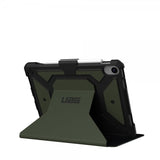 Urban Armor Gear (UAG) iPad 10.9 (10. sukupolvi)/iPad 11 (A16) Metropolis SE -suojakotelo, Olive