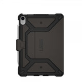 Urban Armor Gear (UAG) iPad 10.9 (10. sukupolvi)/iPad 11 (A16) Metropolis SE -suojakotelo, musta