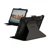 Urban Armor Gear (UAG) iPad 10.9 (10. sukupolvi)/iPad 11 (A16) Metropolis SE -suojakotelo, musta