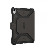 Urban Armor Gear (UAG) iPad 10.9 (10. sukupolvi)/iPad 11 (A16) Metropolis SE -suojakotelo, musta