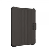 Urban Armor Gear (UAG) iPad 10.9 (10. sukupolvi)/iPad 11 (A16) Metropolis SE -suojakotelo, musta