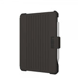 Urban Armor Gear (UAG) iPad 10.9 (10. sukupolvi)/iPad 11 (A16) Metropolis SE -suojakotelo, musta