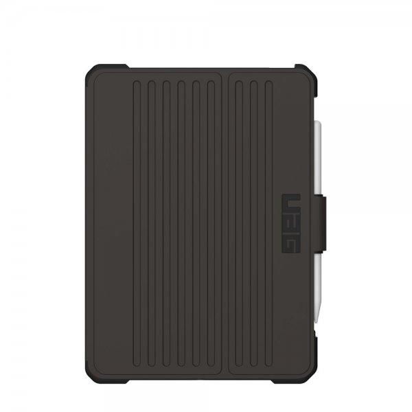 Urban Armor Gear (UAG) iPad 10.9 (10. sukupolvi)/iPad 11 (A16) Metropolis SE -suojakotelo, musta