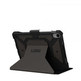 Urban Armor Gear (UAG) iPad 10.9 (10. sukupolvi)/iPad 11 (A16) Metropolis SE -suojakotelo, musta