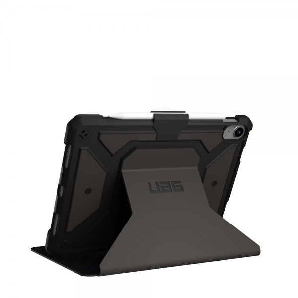 Urban Armor Gear (UAG) iPad 10.9 (10. sukupolvi)/iPad 11 (A16) Metropolis SE -suojakotelo, musta