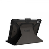 Urban Armor Gear (UAG) iPad 10.9 (10. sukupolvi)/iPad 11 (A16) Metropolis SE -suojakotelo, musta