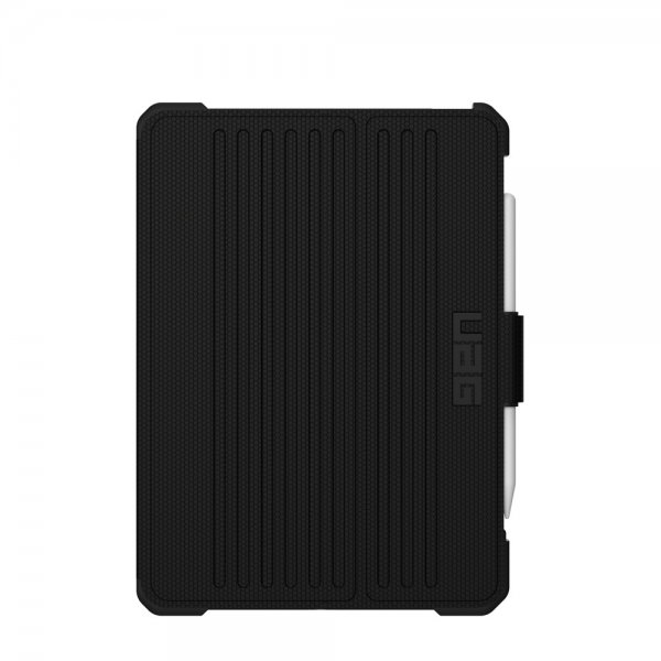 Urban Armor Gear (UAG) iPad 10.9 (10. sukupolvi)/iPad 11 (A16) Metropolis-suojakotelo, musta