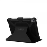 Urban Armor Gear (UAG) iPad 10.9 (10. sukupolvi)/iPad 11 (A16) Metropolis-suojakotelo, musta
