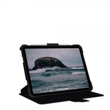 Urban Armor Gear (UAG) iPad 10.9 (10. sukupolvi)/iPad 11 (A16) Metropolis-suojakotelo, musta