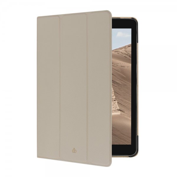 dbramante1928 iPad 10.9 (Gen 10)/iPad 11 (A16) Kotelo Milan Sand Dune