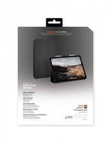 Urban Armor Gear (UAG) iPad 10.9 (gen 10)/iPad 11 (A16) Kotelo Plyo Folio Musta/Ice