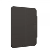 Urban Armor Gear (UAG) iPad 10.9 (gen 10)/iPad 11 (A16) Kotelo Plyo Folio Musta/Ice