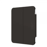 Urban Armor Gear (UAG) iPad 10.9 (gen 10)/iPad 11 (A16) Kotelo Plyo Folio Musta/Ice