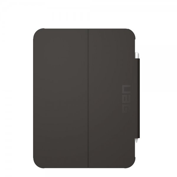 Urban Armor Gear (UAG) iPad 10.9 (gen 10)/iPad 11 (A16) Kotelo Plyo Folio Musta/Ice