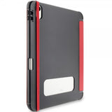 Otterbox iPad 10.9 (10. sukupolvi)/iPad 11 (A16) React Folio -suojakotelo, punainen