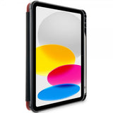 Otterbox iPad 10.9 (10. sukupolvi)/iPad 11 (A16) React Folio -suojakotelo, punainen