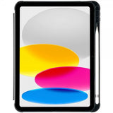Otterbox iPad 10.9 (10. sukupolvi)/iPad 11 (A16) React Folio -suojakotelo, punainen