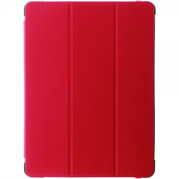 Otterbox iPad 10.9 (10. sukupolvi)/iPad 11 (A16) React Folio -suojakotelo, punainen