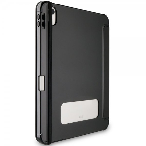 Otterbox iPad 10.9 (10. sukupolvi)/iPad 11 (A16) React Folio -kotelo, musta