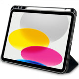 Otterbox iPad 10.9 (10. sukupolvi)/iPad 11 (A16) React Folio -kotelo, musta