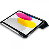 Otterbox iPad 10.9 (10. sukupolvi)/iPad 11 (A16) React Folio -kotelo, musta