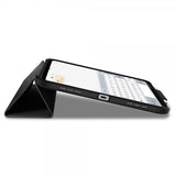 Spigen iPad 10.9 (10. sukupolvi)/iPad 11 (A16) Rugged Armor Pro -suojakuori, musta