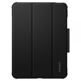 Spigen iPad 10.9 (10. sukupolvi)/iPad 11 (A16) Rugged Armor Pro -suojakuori, musta