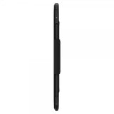 Spigen iPad 10.9 (10. sukupolvi)/iPad 11 (A16) Rugged Armor Pro -suojakuori, musta