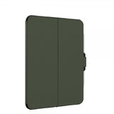 Urban Armor Gear (UAG) iPad 10.9 (10. sukupolvi)/iPad 11 (A16) Scout Folio -kotelo, musta/oliivi