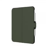 Urban Armor Gear (UAG) iPad 10.9 (10. sukupolvi)/iPad 11 (A16) Scout Folio -kotelo, musta/oliivi