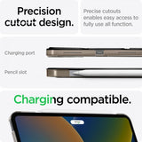 Spigen iPad 10.9 (gen 10)/iPad 11 (A16) Suojakotelo Smart Fold Musta