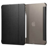 Spigen iPad 10.9 (gen 10)/iPad 11 (A16) Suojakotelo Smart Fold Musta