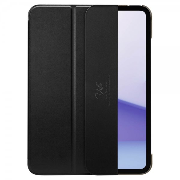 Spigen iPad 10.9 (gen 10)/iPad 11 (A16) Suojakotelo Smart Fold Musta