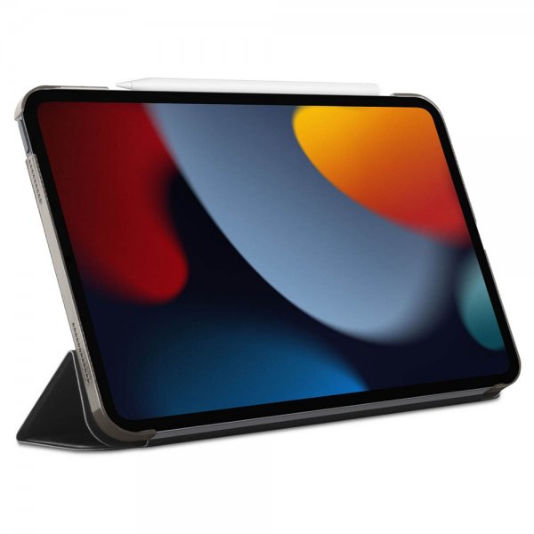 Spigen iPad 10.9 (gen 10)/iPad 11 (A16) Suojakotelo Smart Fold Musta