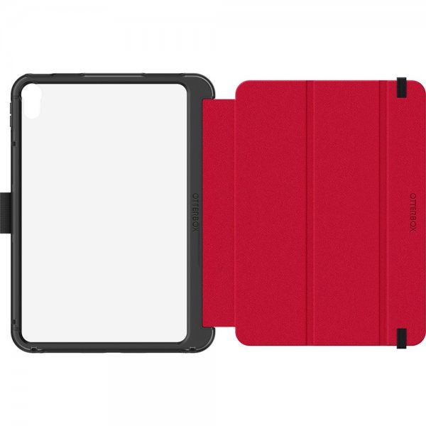 Otterbox iPad 10.9 (10. sukupolvi)/iPad 11 (A16) Fodral Symmetry Folio Ruby Sky