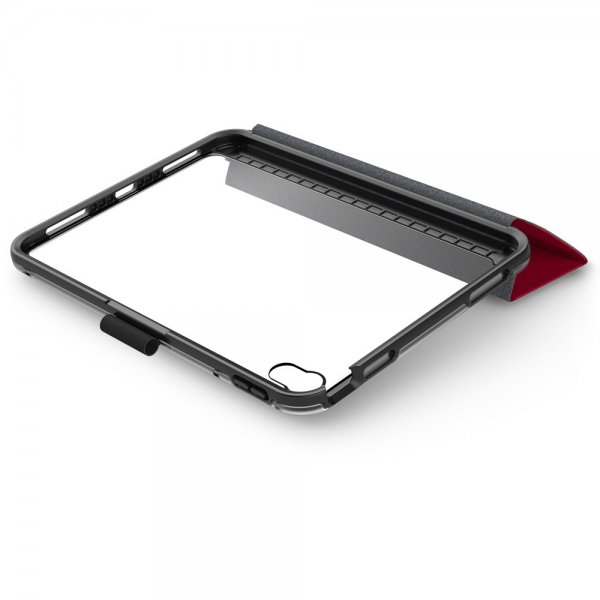 Otterbox iPad 10.9 (10. sukupolvi)/iPad 11 (A16) Fodral Symmetry Folio Ruby Sky