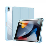Dux Ducis iPad 10.9 (gen 10)/iPad 11 (A16) kotelo, TOBY Series, sininen