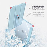 Dux Ducis iPad 10.9 (gen 10)/iPad 11 (A16) kotelo, TOBY Series, sininen
