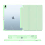Dux Ducis iPad 10.9 (10. sukupolvi)/iPad 11 (A16) kotelo TOBY-sarja Vihreä