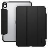 Spigen iPad 10.9 (10. sukupolvi)/iPad 11 (A16) Ultra Hybrid Pro -suojakuori, musta
