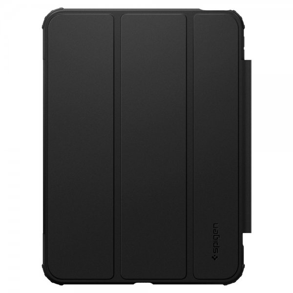 Spigen iPad 10.9 (10. sukupolvi)/iPad 11 (A16) Ultra Hybrid Pro -suojakuori, musta