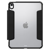 Spigen iPad 10.9 (10. sukupolvi)/iPad 11 (A16) Ultra Hybrid Pro -suojakuori, musta