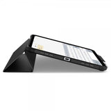 Spigen iPad 10.9 (10. sukupolvi)/iPad 11 (A16) Ultra Hybrid Pro -suojakuori, musta