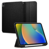Spigen iPad 10.9 (10. sukupolvi)/iPad 11 (A16) Urban Fit -suojakotelo, musta